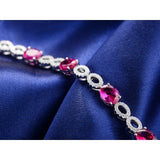 SB0057 S Gemstone Bracelet