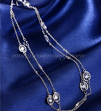 SN0015 D Necklace