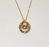 KN0028 Diamond Necklace
