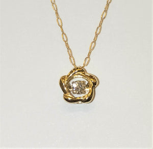 KN0029 Diamond Necklace