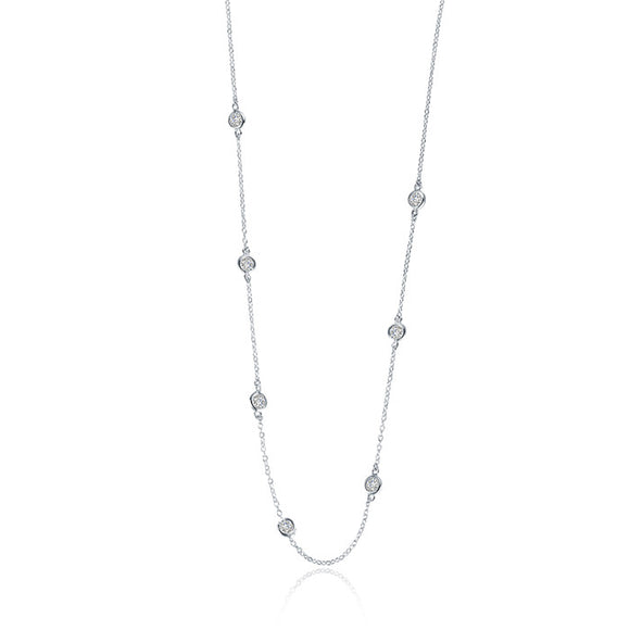 SN0013 D Necklace